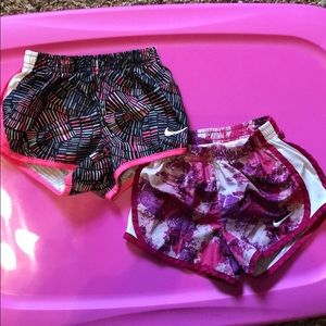 Nike dri fit shorts